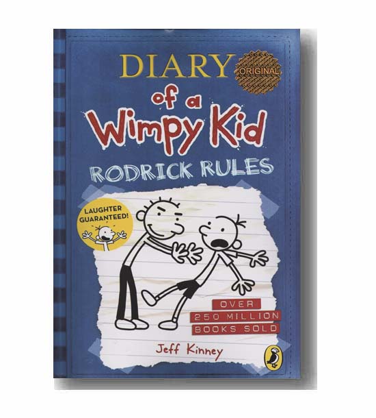 Diary Of Wimpy Kid Rodrick Rules