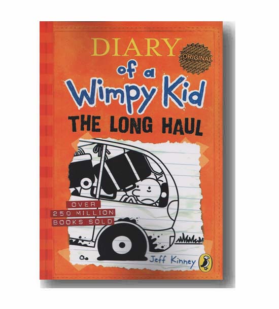 Diary Of Wimpy Kid The Long Haul