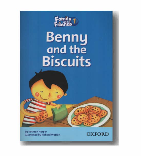 Benny and the Biscuits