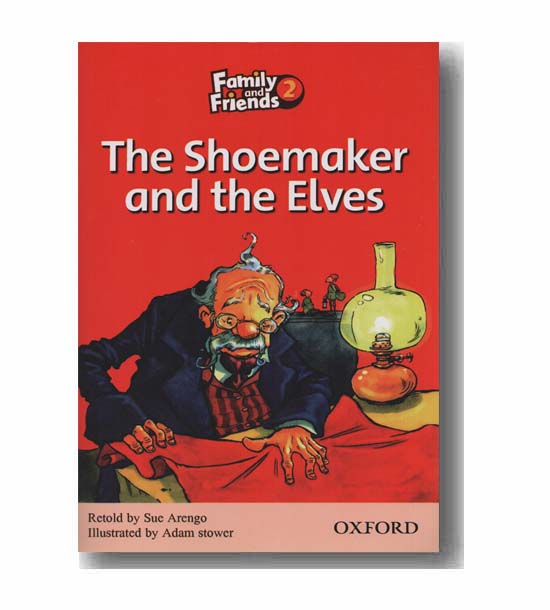 the shoemaker and the elves