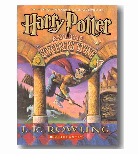 Harry Potter And The Sorcerers Stone