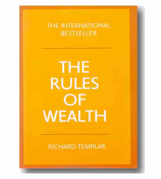 The Rules Of Wealth