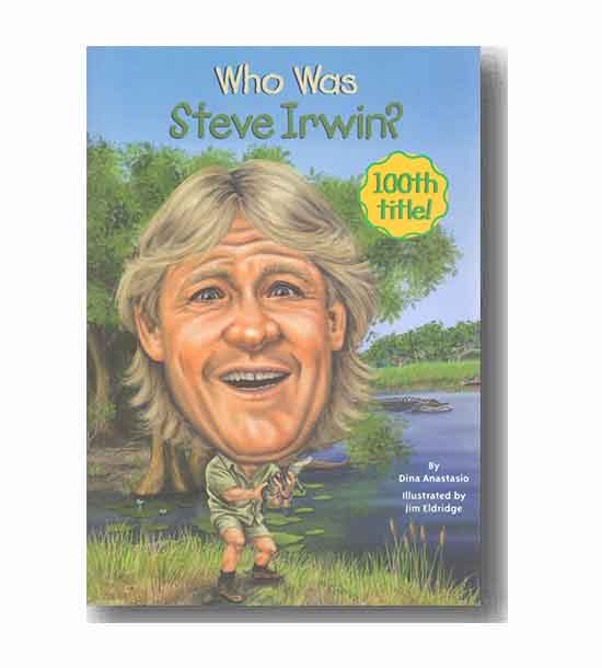 Who Was Steve Irwin