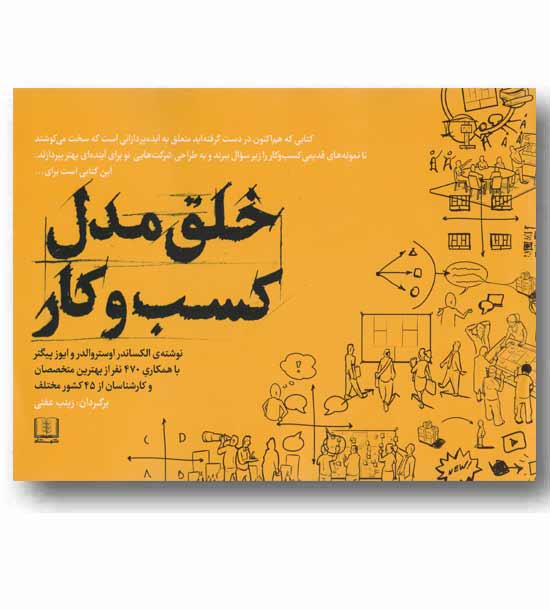 خلق مدل کسب و کار