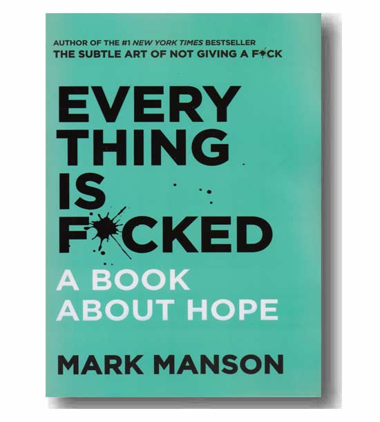 اوضاع خراب است - Every thing is fucked