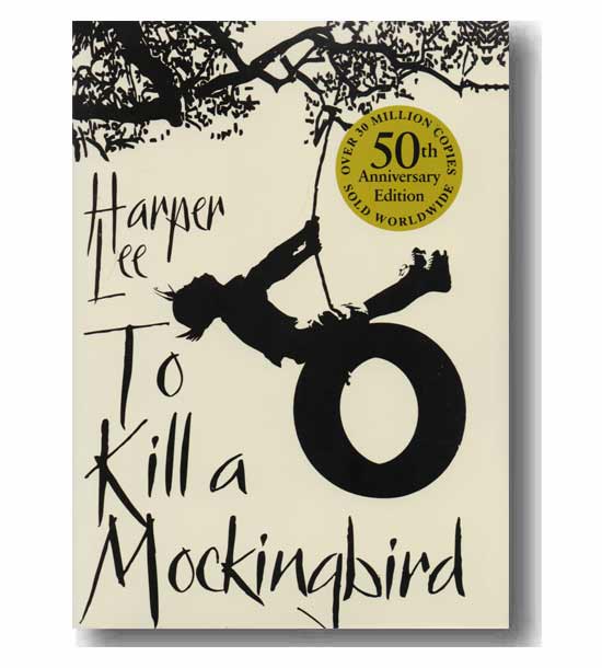 کشتن مرغ مینا - To kill a mockingbird