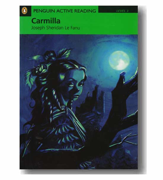 Carmilla level 3 cd