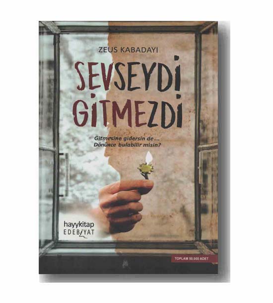 sevseydi gitmezdi (اگر عاشق بود نمی رفت)