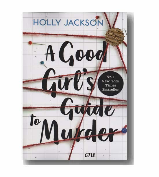 A good girls guide to murder  - راهنمای کشف قتل از یک دختر خوب