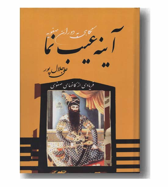 آینه عیب نما