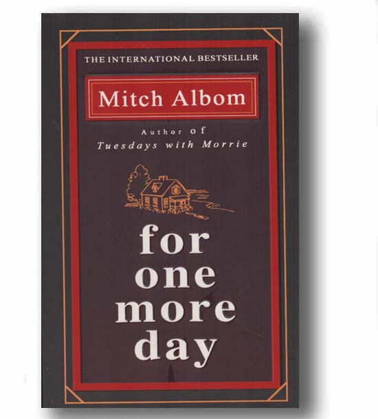 For One More Day