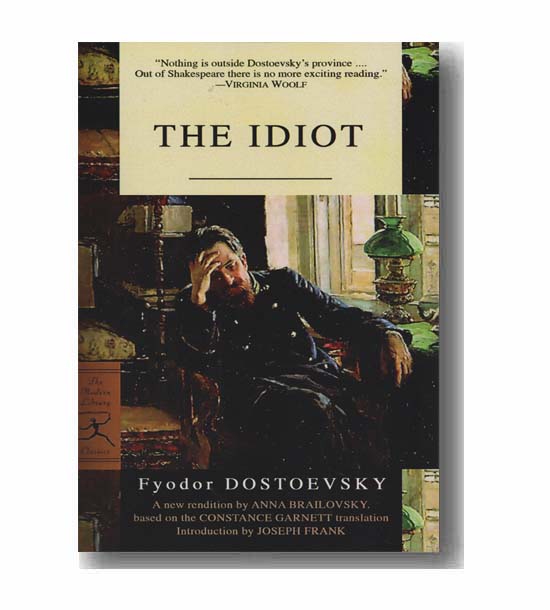 the idiot