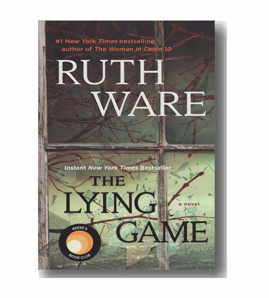 the lying game