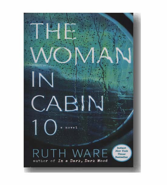 the woman in cabin 10
