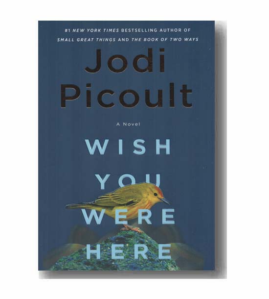 wish you were here