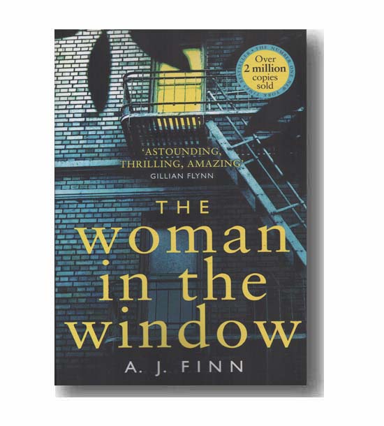 The Woman In The Window
