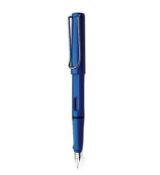 خودنویس سافاری آبی M - 14
