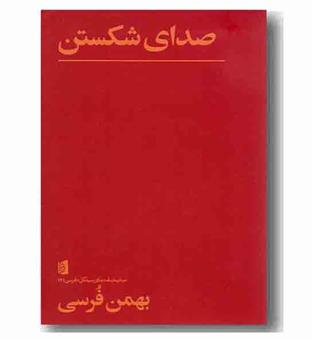 صدای شکستن