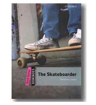 The Skateboarder cd