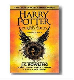 Harry Potter And The Cursed Child 8