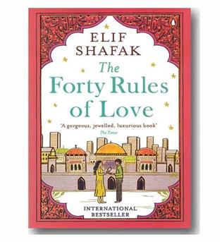 The Forty Rules Of Love
