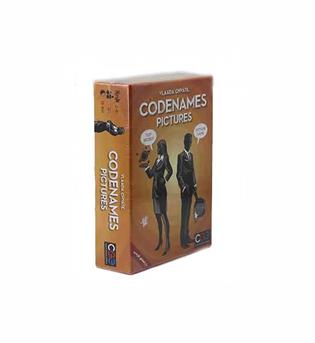 بازی اسم رمز codename pictures