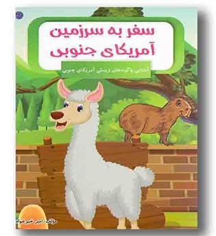 سفر به آمریکای جنوبی