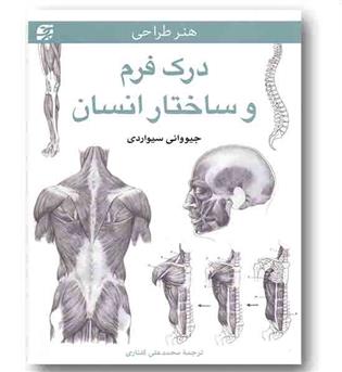 درک فرم و ساختار انسان - هنر طراحی