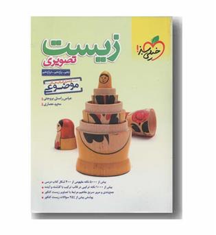 زیست تصویری موضوعی کنکور 1400 خیلی سبز