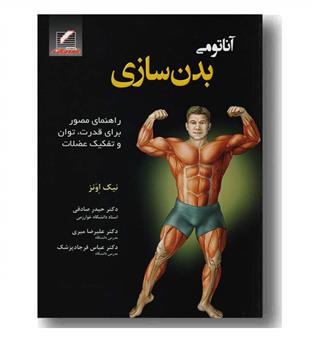 آناتومی بدن سازی 