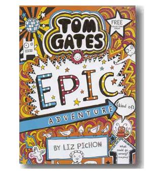 اورجینال - تام گیتس 13 - Epic adventure