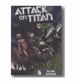 Attack On Titan 6