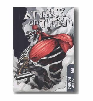 Attack on titan 3