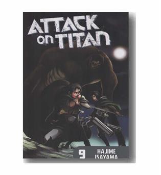 Attack on titan 9