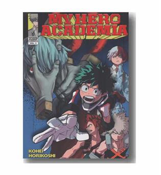 My hero academia 3