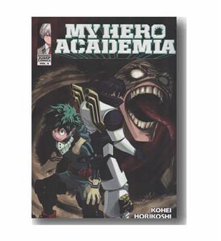 My hero academia 6