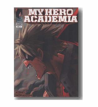 My hero academia 7