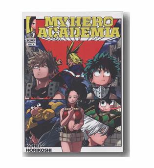 My hero academia 8