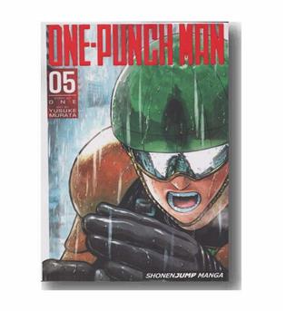 One punch man 5