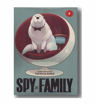 spy family 4