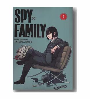 spy family 5