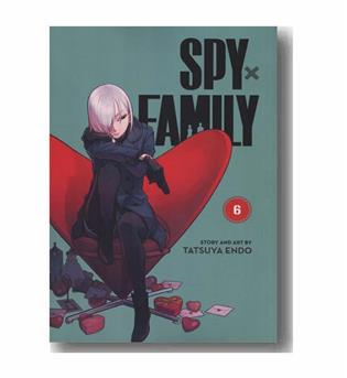 spy family 6