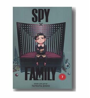 spy family 7
