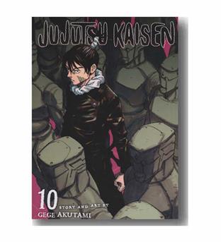 Jujutsu kaisen 10