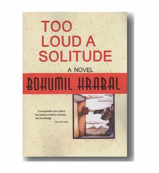 Too loud a solitude - تنهایی پر هیاهو