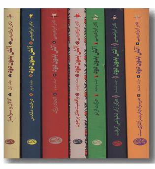 آتش بدون دود مجموعه 7 جلدی
