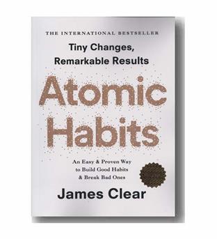 Atomic Habits عادت های اتمی