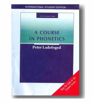 A Course In Phonetics