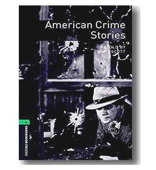 American Crime Stories level 6 cd