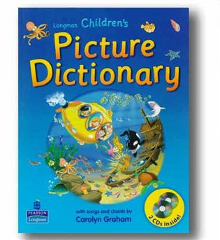 Children Picture Dictionary